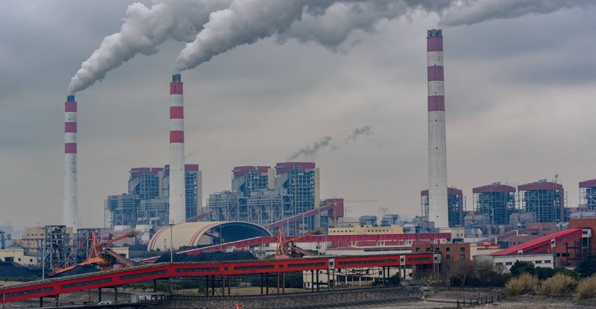 Prijetnja ozonu: Kineske tvornice ispuštaju tisuće tona zabranjenog freona